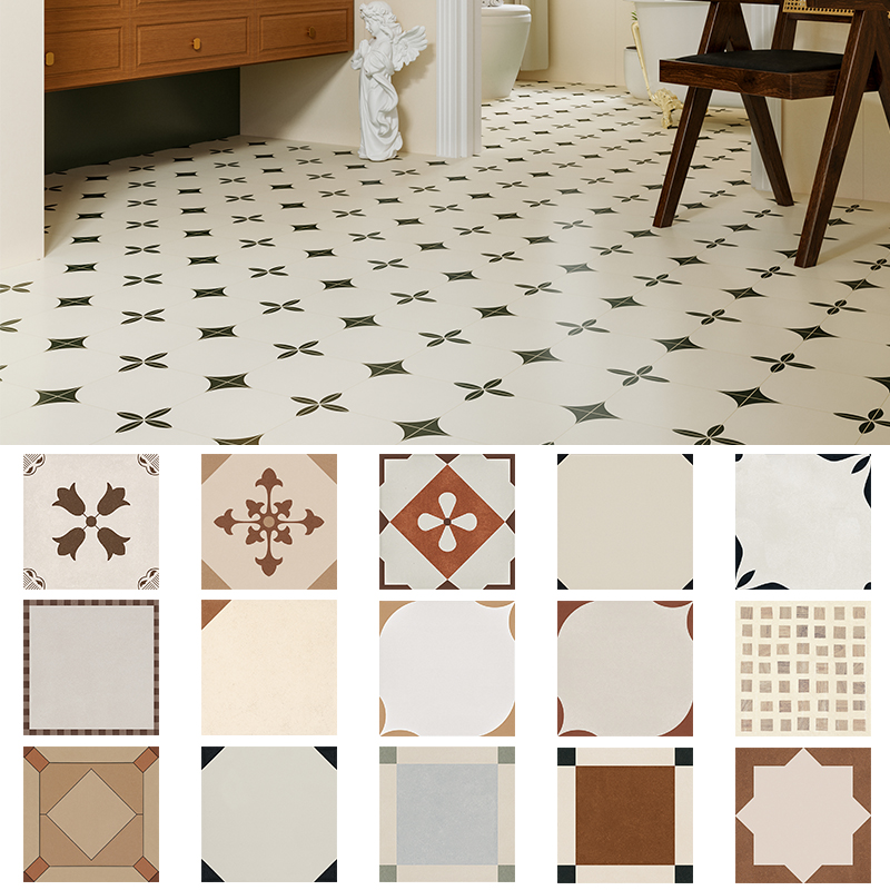 Pattern Tiles