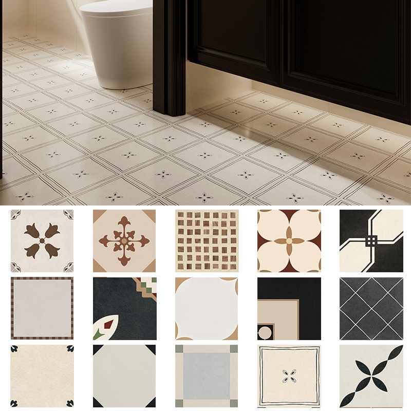 Pattern Tiles