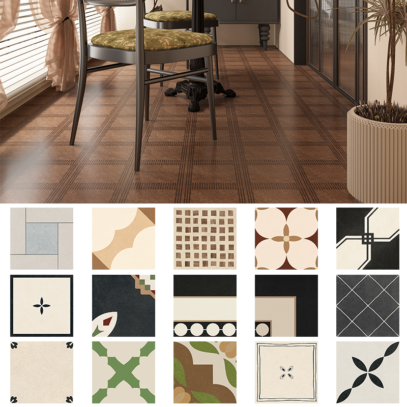 Pattern Tiles