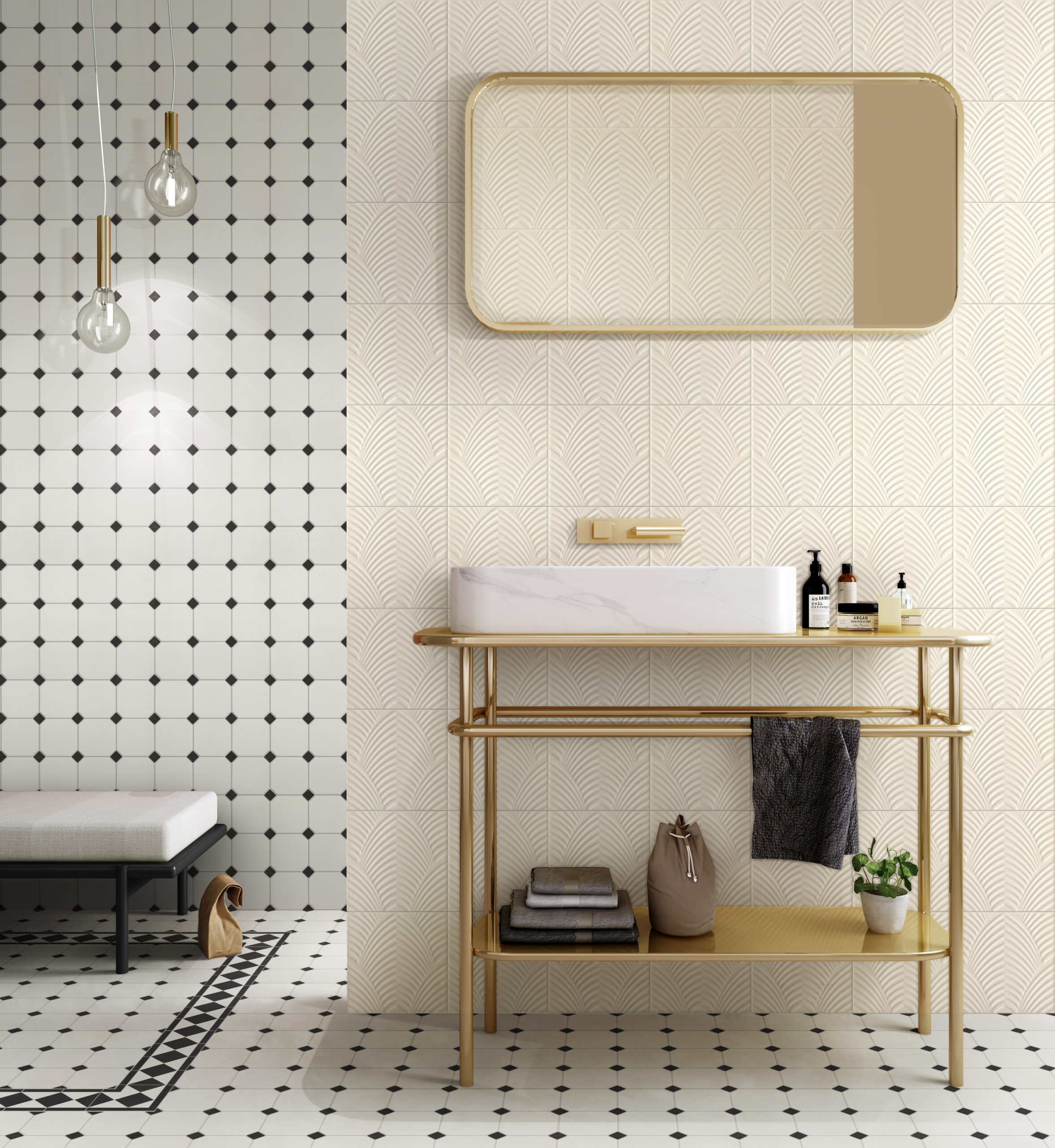 Mosaic Tiles