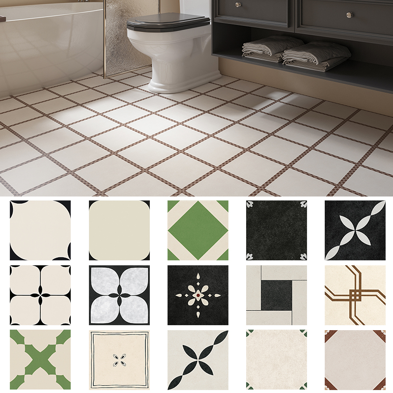 Pattern Tiles