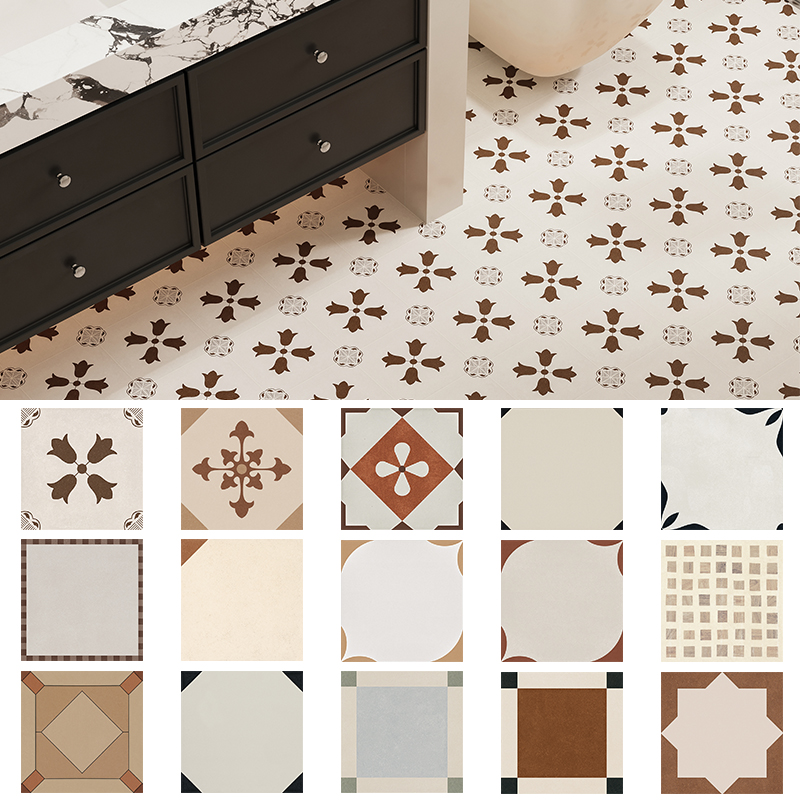Pattern Tiles