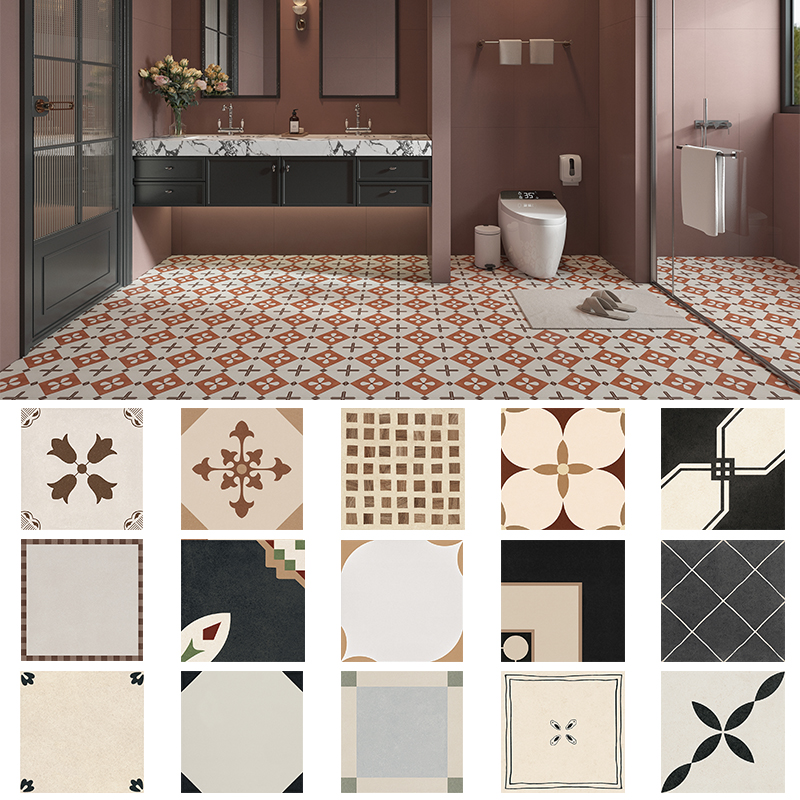 Pattern Tiles