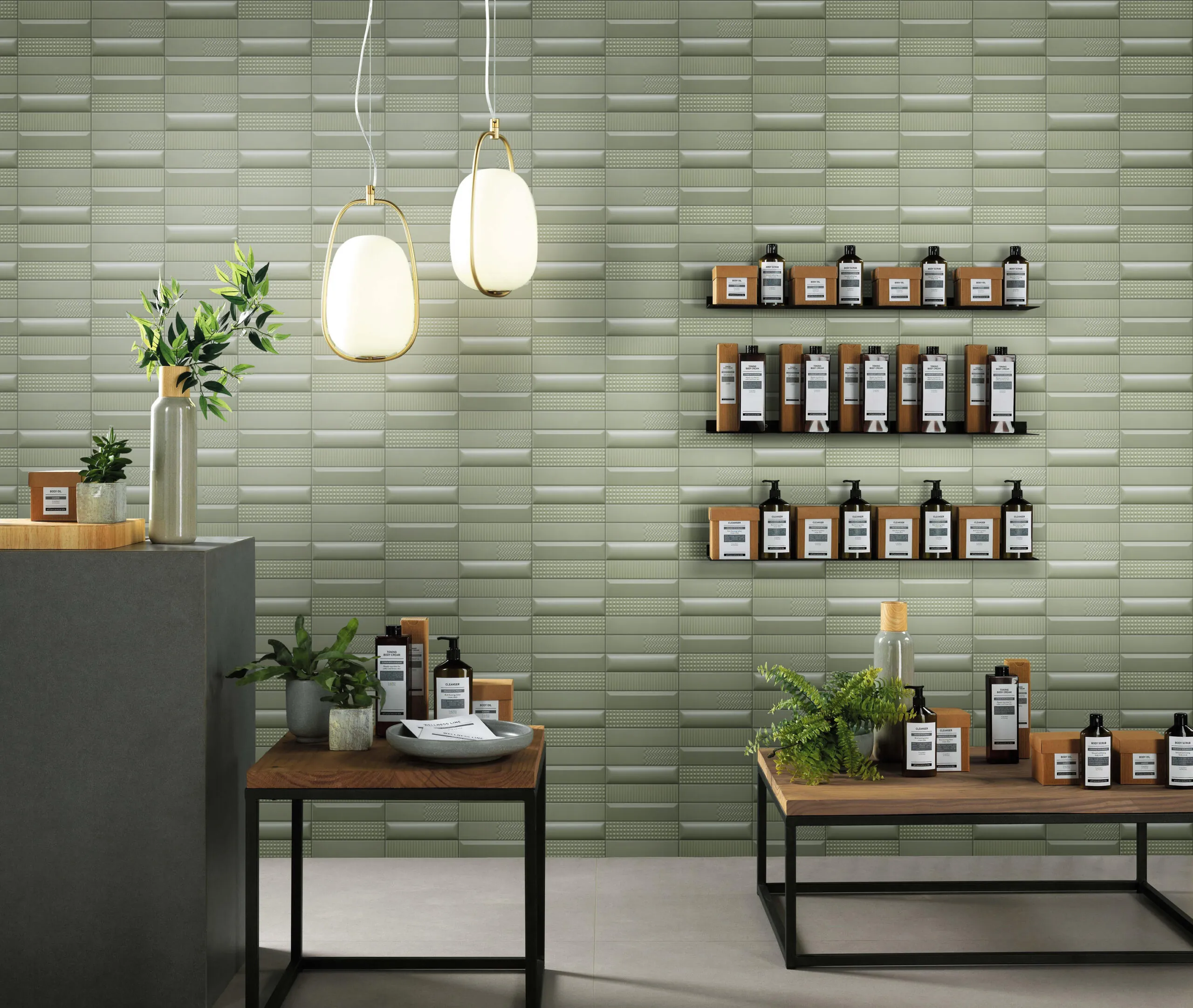 Subway Tiles