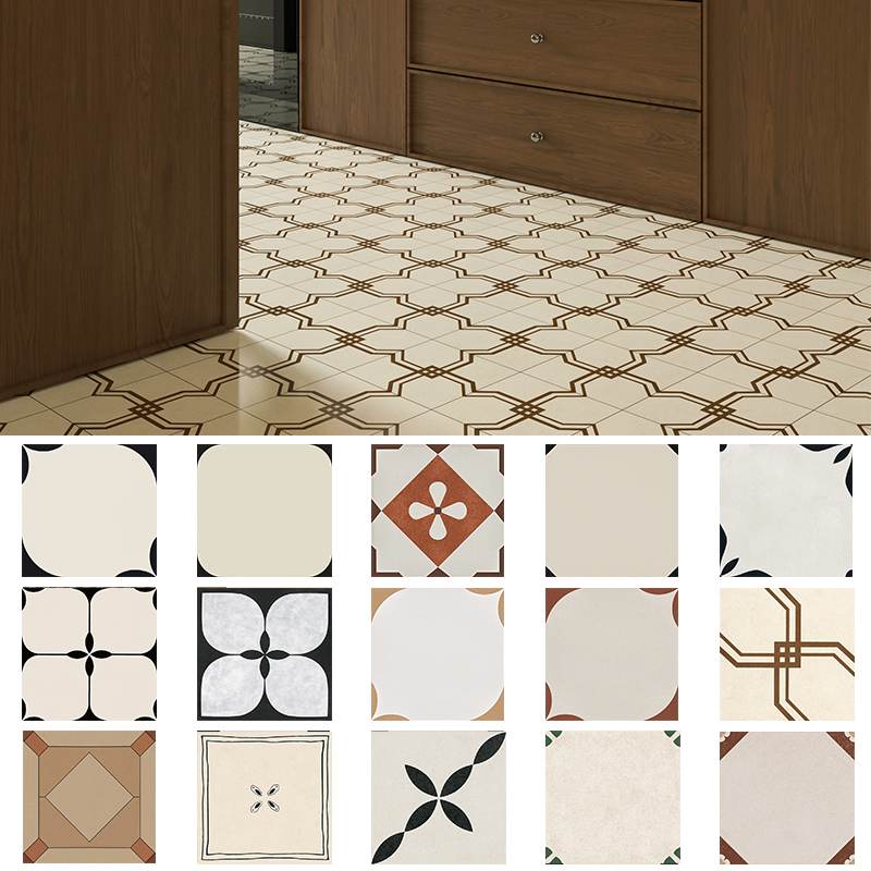 Pattern Tiles