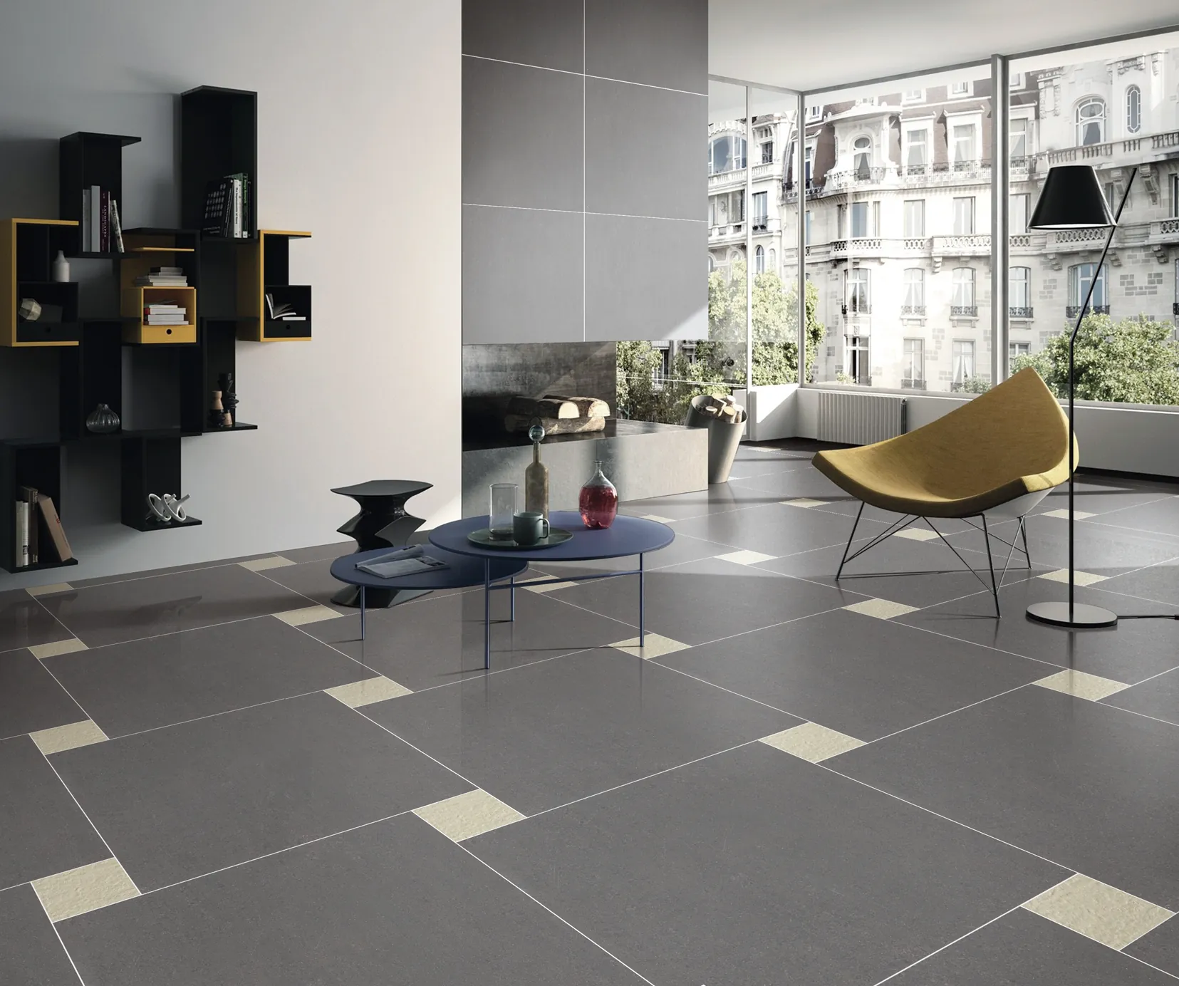 Floor Tiles