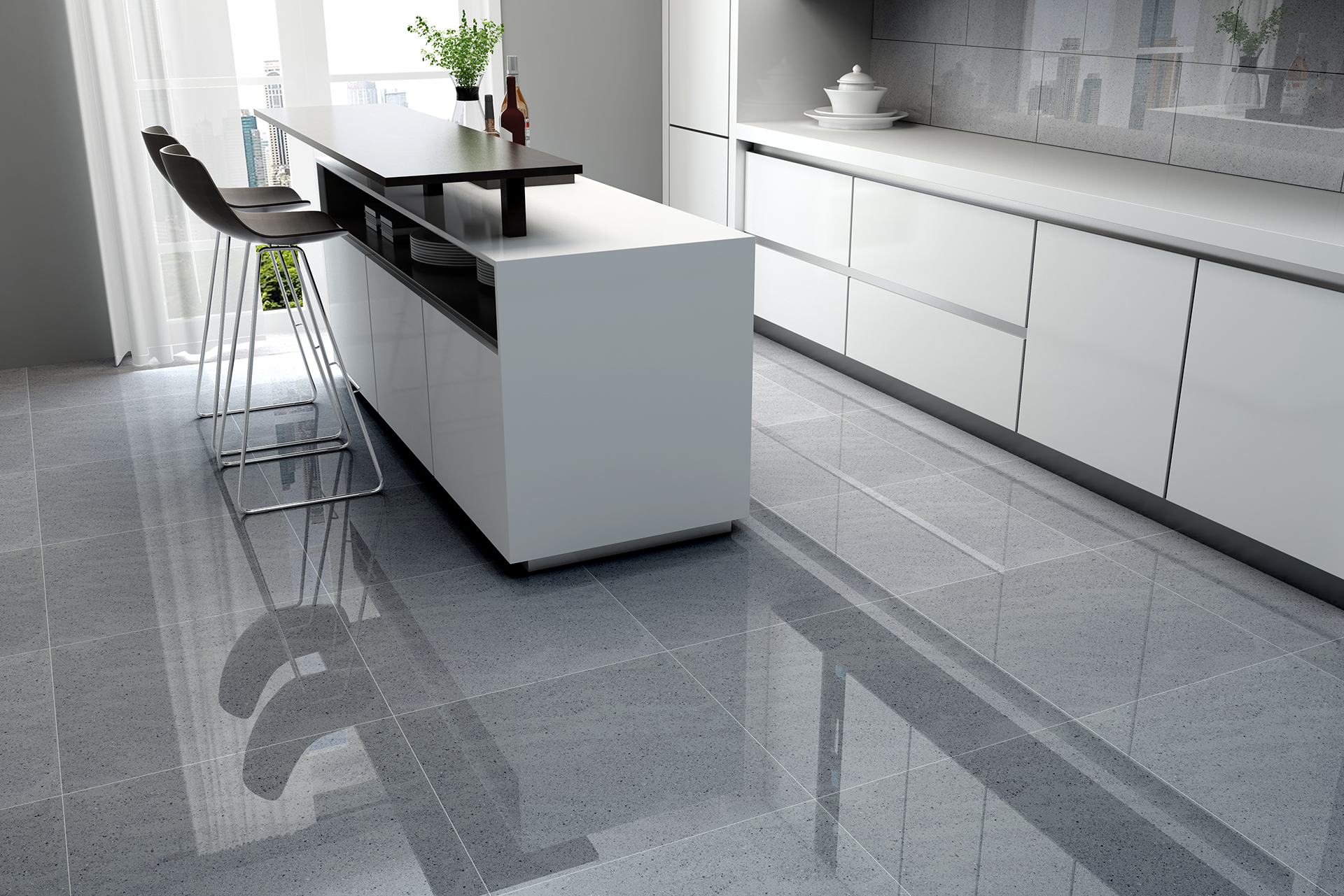 Floor Tiles