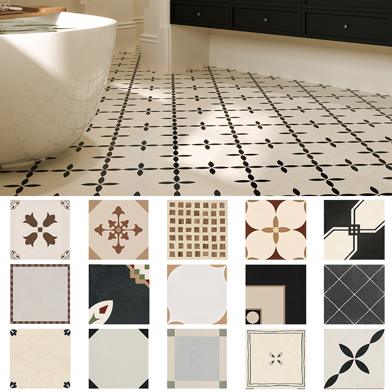 Pattern Tiles