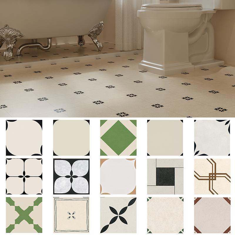 Pattern Tiles