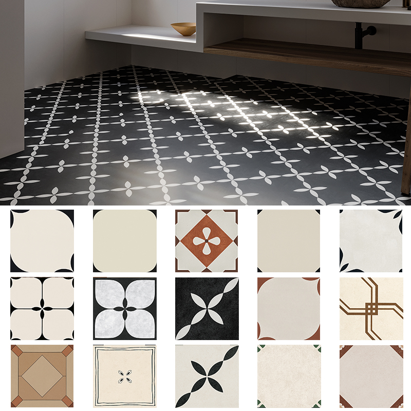 Pattern Tiles