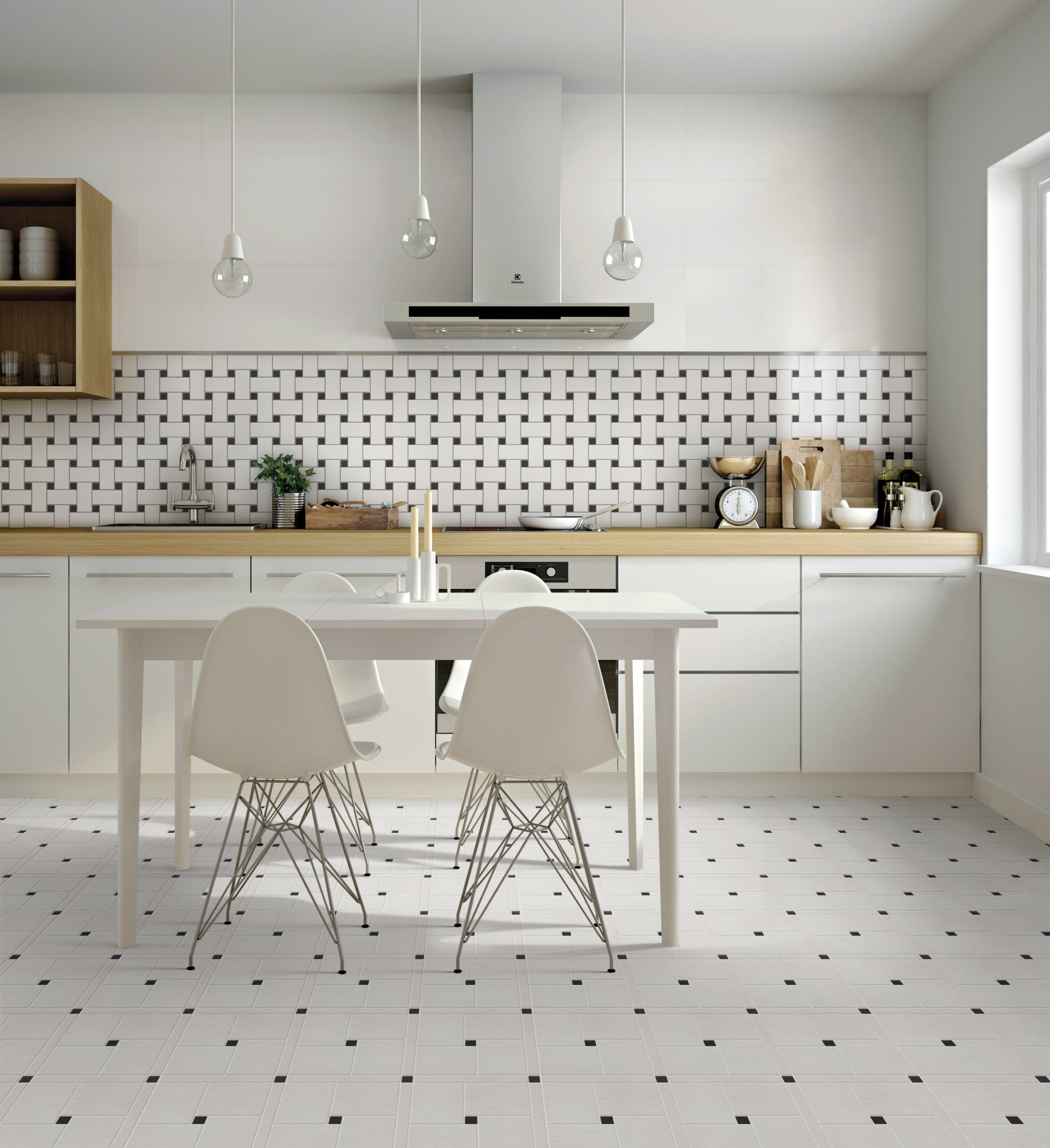 Mosaic Tiles