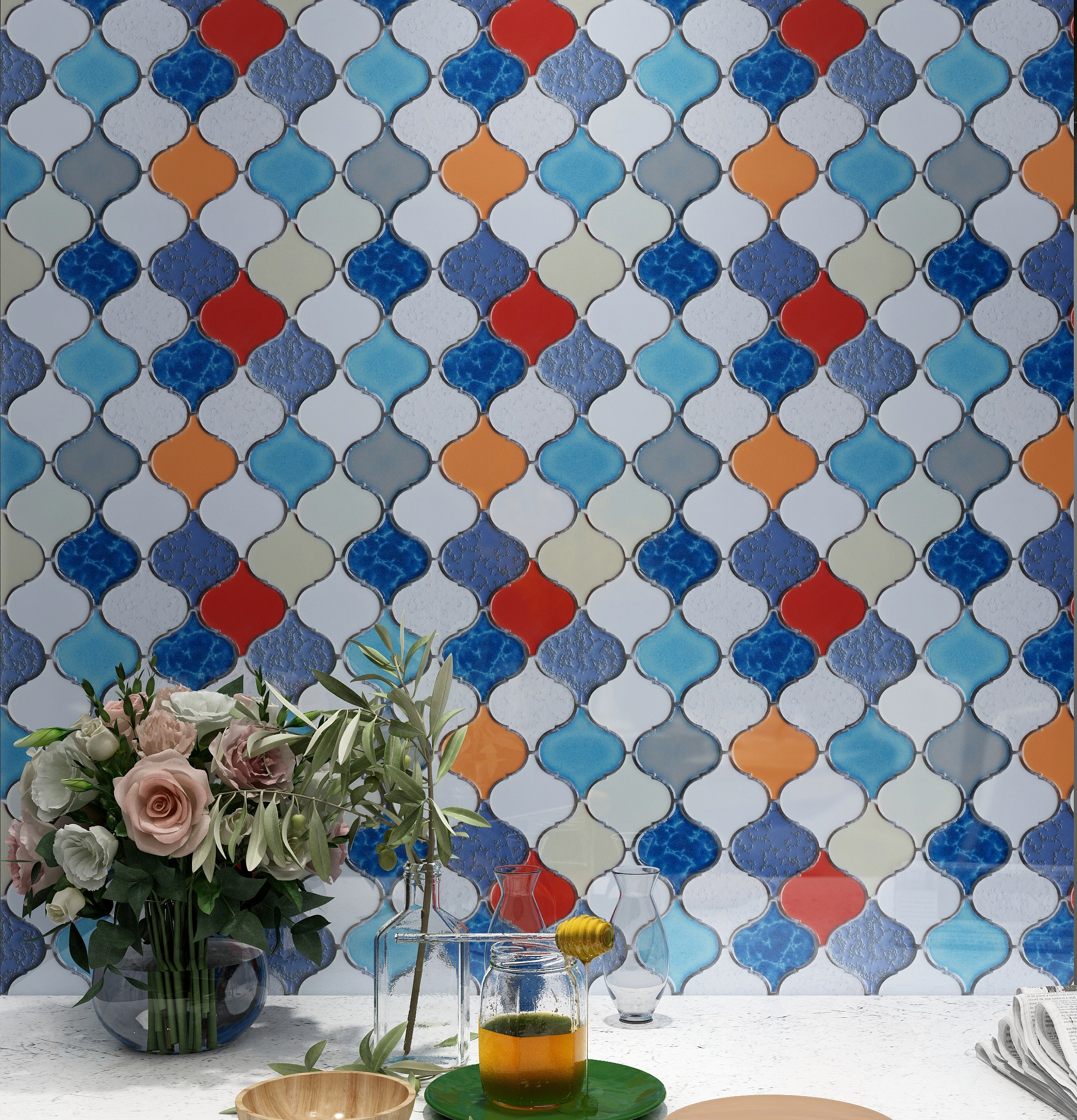 Mosaic Tiles